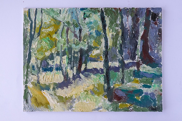 102 Julie Gale Art 12th July