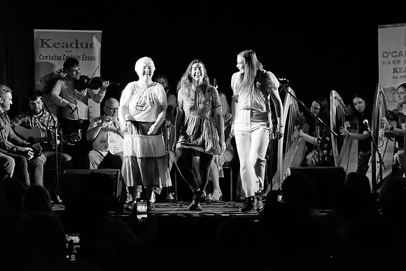 0072 O'Carolan Harp Festival 1st August