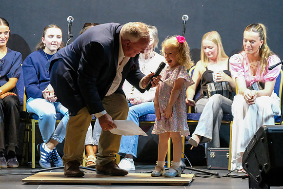 112 O'Carolan Festival Door Dancing 4th August