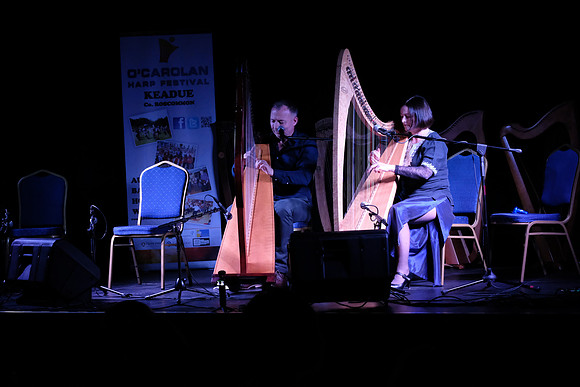 0138 Harps Together