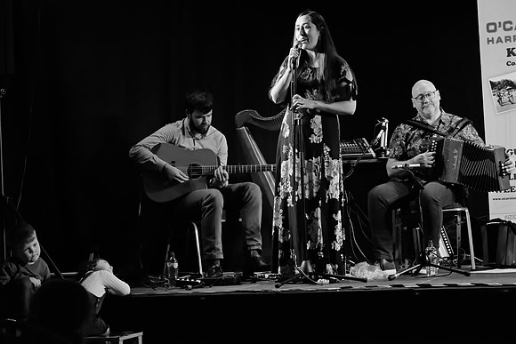 0044 O'Carolan Harp Festival 4th August