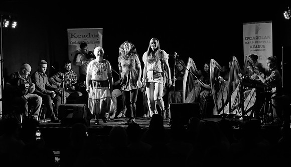 0075 O'Carolan Harp Festival 1st August