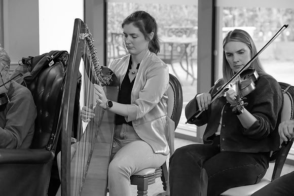 30 O'Carolan Festival Harp Recital