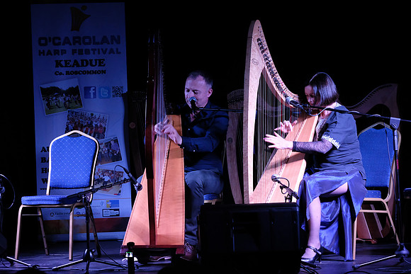 0140 Harps Together
