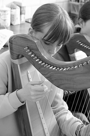 38 O'Carolan Festival Harp workshops 1st August