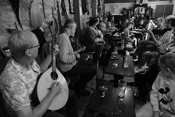 126 O'Carolan Festival workshops 341st July
