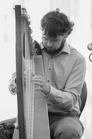 63 O'Carolan Festival Harp Recital