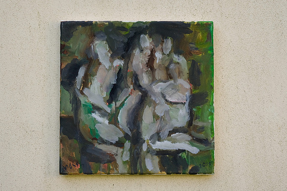 88 Julie Gale Art 12th July