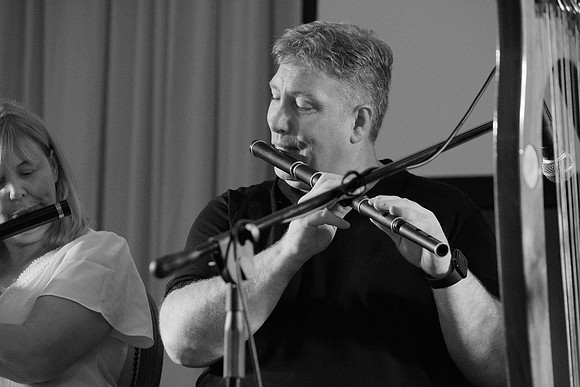 0077 O'Carolan Harp Festival