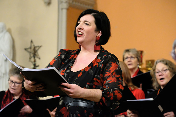 082 Choral Christmas Concert 14th Dec.