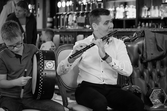 8 O'Carolan Festival Harp Recital