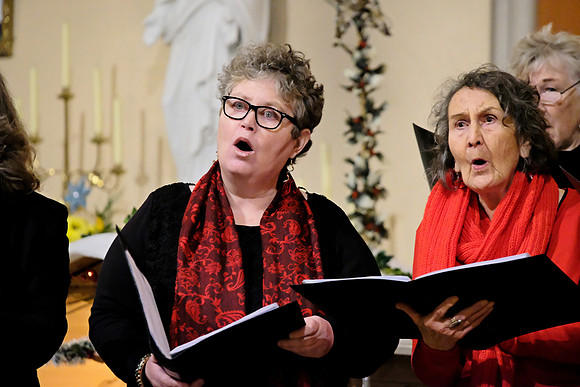 077 Choral Christmas Concert 14th Dec.
