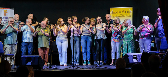 61 O'Carolan Festival Opening Night_