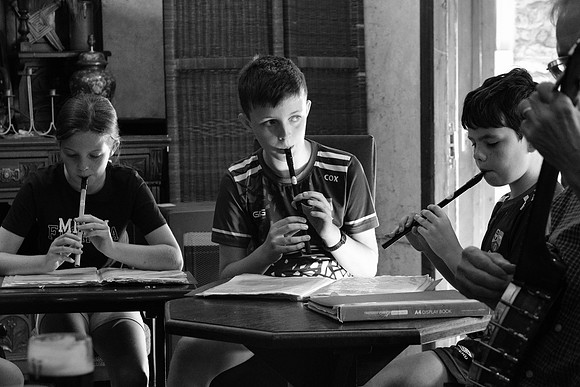 112 O'Carolan Festival workshops 341st July