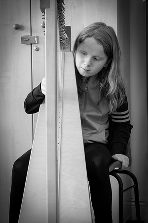 76 O'Carolan Festival Harp workshops 1st August