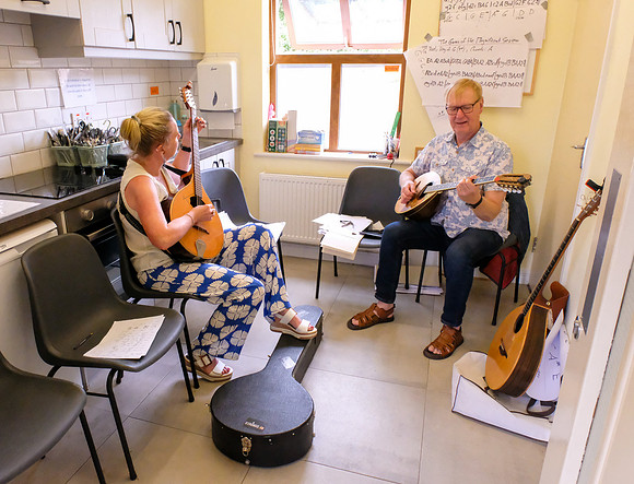 88 O'Carolan Festival workshops 341st July