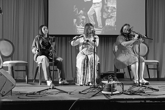 0098 O'Carolan Harp Festival