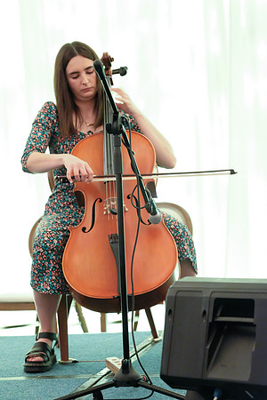 81 O'Carolan Festival Harp Recital