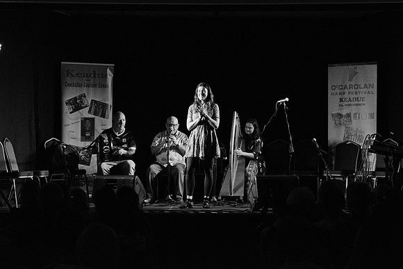 0013 O'Carolan Harp Festival 1st August