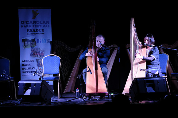 0123 Harps Together