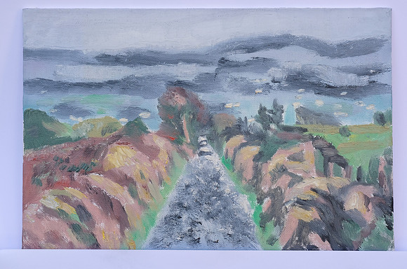 95 Julie Gale Art 12th July
