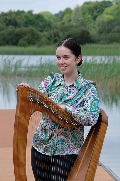 150 O'Carolan Harp Festival 2024