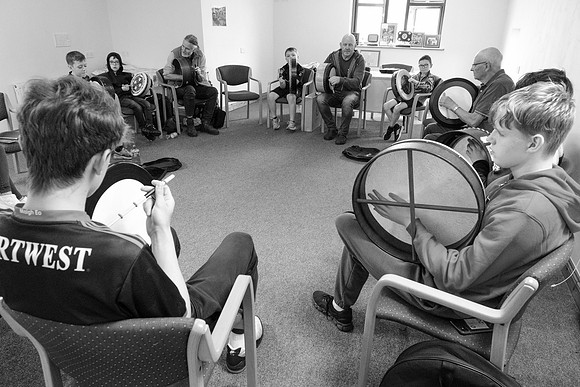 33 O'Carolan Festival Harp workshops 1st August