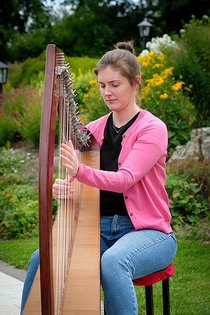 153 O'Carolan Festival Harp workshops 1st August