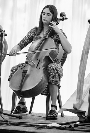 118 O'Carolan Festival Harp Recital