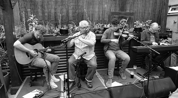0053 Sessions on the Shannon