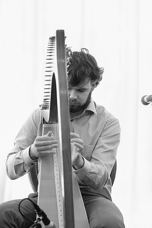 98 O'Carolan Festival Harp Recital