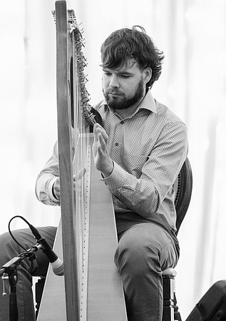123 O'Carolan Festival Harp Recital