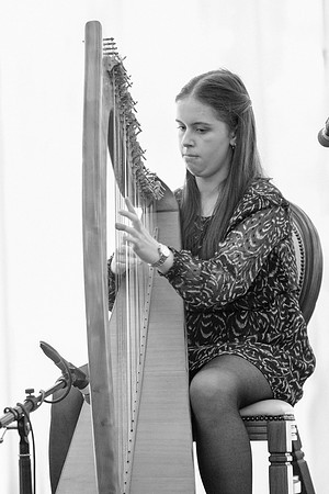 92 O'Carolan Festival Harp Recital