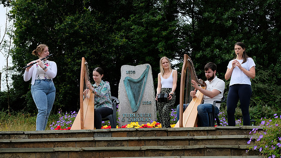 121 O'Carolan Harp Festival 2024