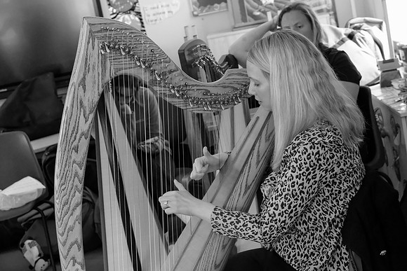 52 O'Carolan Festival Harp workshops 1st August