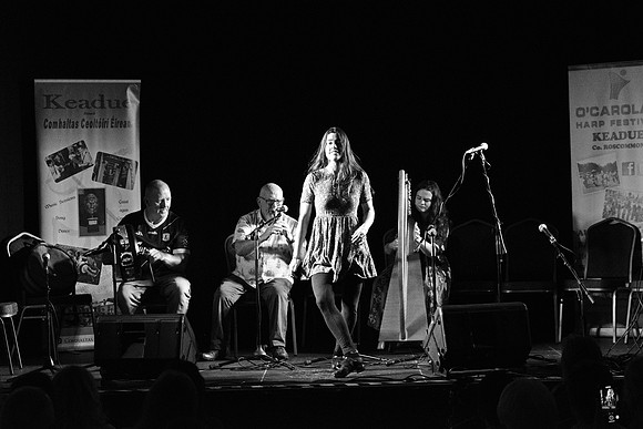 0024 O'Carolan Harp Festival 1st August