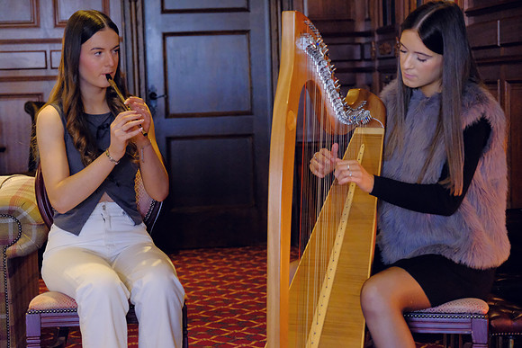 0004 O'Carolan Musicians