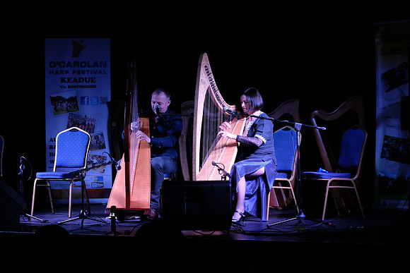 0137 Harps Together