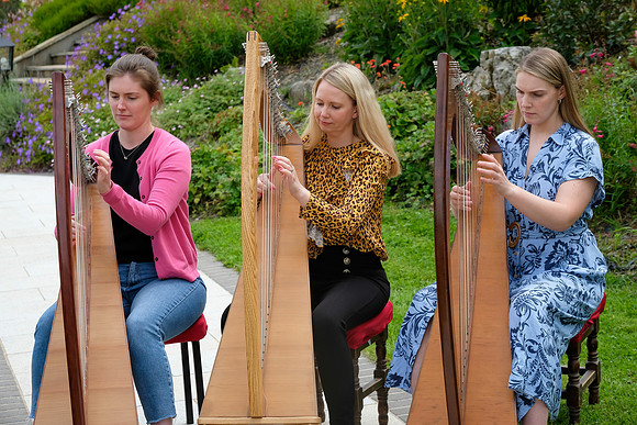 135 O'Carolan Festival Harp workshops 1st August