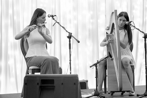 53 O'Carolan Festival Harp Recital