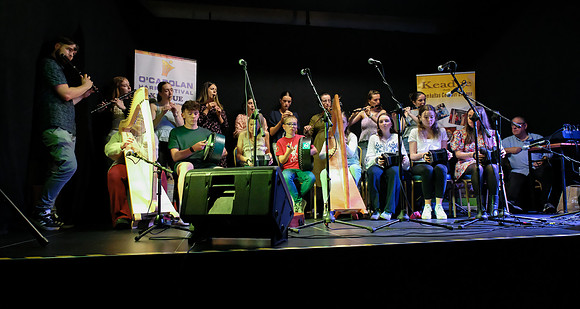 182 O'Carolan Festival Opening Night_