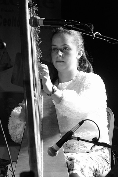 0057 Harps Together