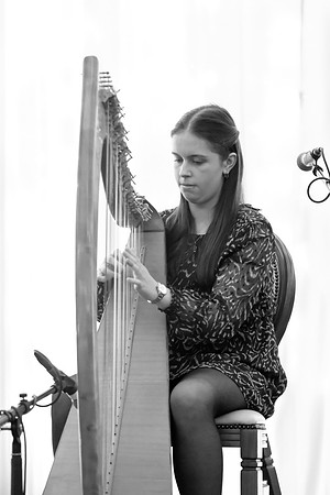 83 O'Carolan Festival Harp Recital
