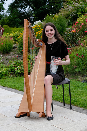 322 O'Carolan Festival Harp Competitions and Tour