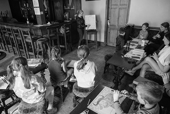 11 O'Carolan Festival Harp workshops 1st August