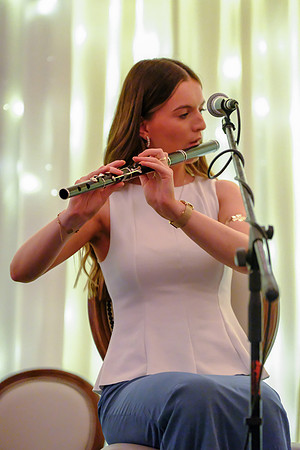 38 O'Carolan Festival Harp Recital
