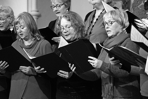 072 Choral Christmas Concert 14th Dec.