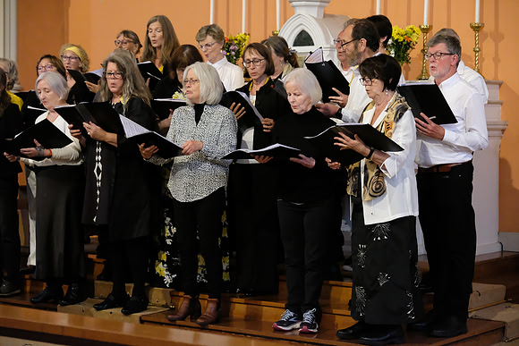00069Cootehall Choir