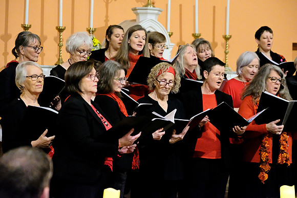 068 Choral Christmas Concert 14th Dec.