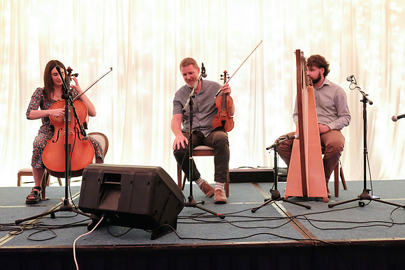 78 O'Carolan Festival Harp Recital